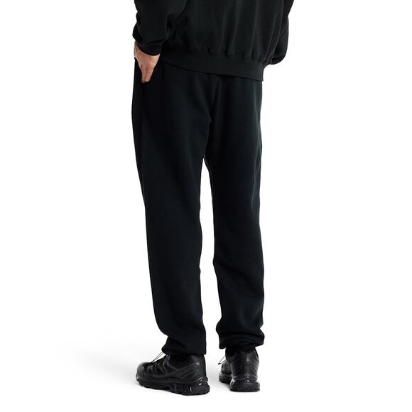 Essentials Fear of God Men's SS22 Jogger Sweatpants Black Stretch Limo Authentic - Picture 7 of 13